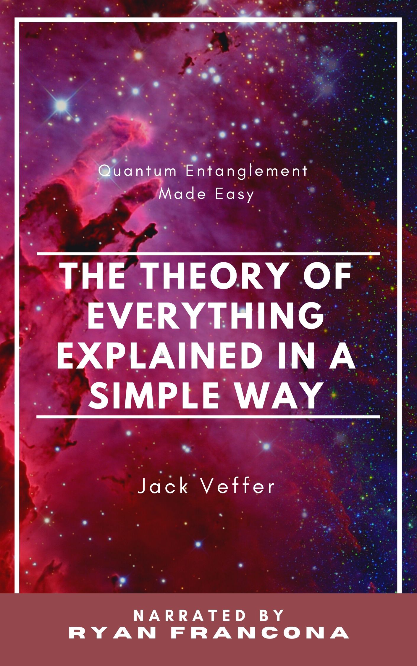 Free Audiobook Codes For The Theory Of Everything Explained In A Simple