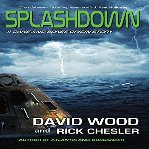 Free Audiobook Codes for Splashdown by David Wood and Rick Chesler read