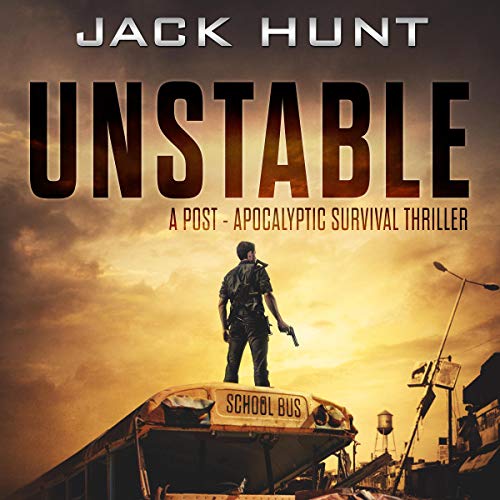Free Audiobook Codes For Unstable By Jack Hunt Read By Kevin Pierce